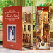 Бук Нук конструктор: Tonecheer Travel in Venice TQ107