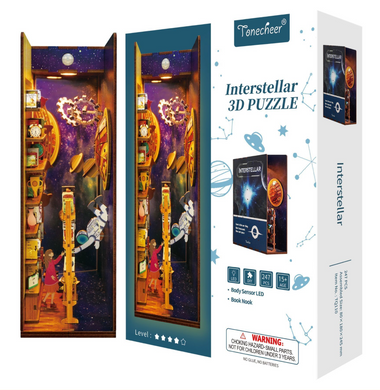 Бук Нук конструктор: Tonecheer Interstellar TQ110