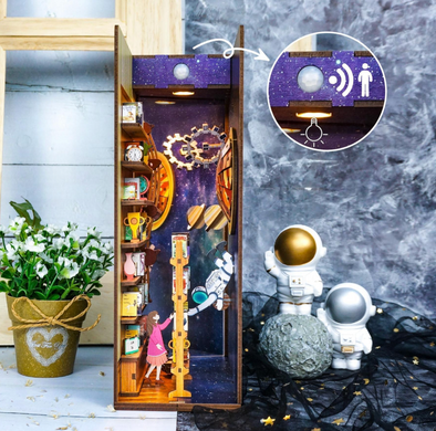 Бук Нук конструктор: Tonecheer Interstellar TQ110